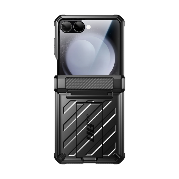 Galaxy Z Flip7 Unicorn Beetle PRO Rugged Phonecase with Belt Clip