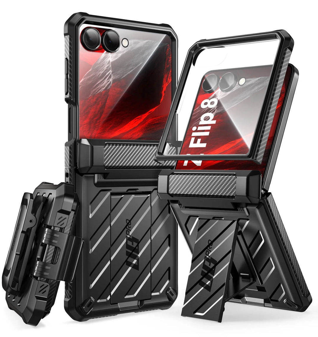UB Pro Series Galaxy Z Flip8 Rugged Case| SUPCASE