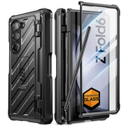 Galaxy Z Fold6 Unicorn Beetle PRO Rugged Case - Black