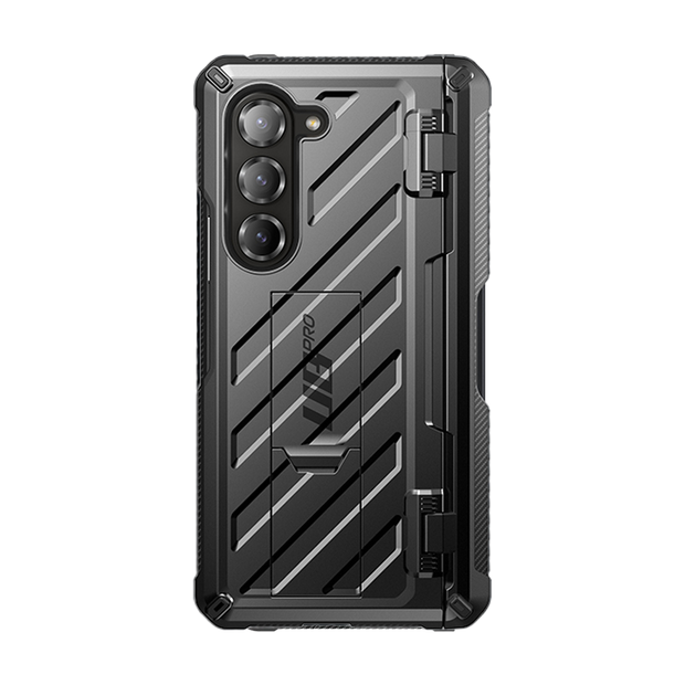 Galaxy Z Fold6 Unicorn Beetle PRO Rugged Case - Black