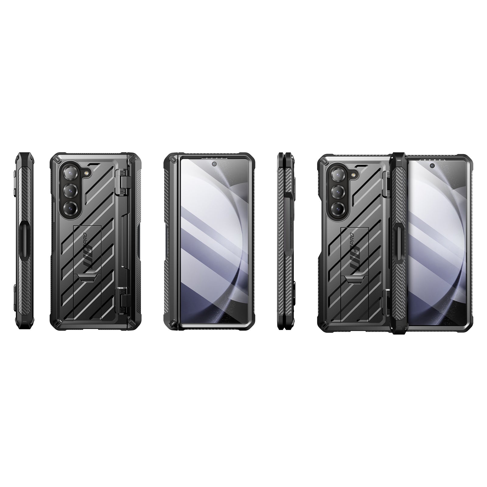 Galaxy Z Fold6 Unicorn Beetle PRO Rugged Phonecase with S-Pen