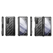 Galaxy Z Fold6 Unicorn Beetle PRO Rugged Case - Black