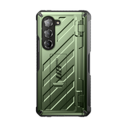 Galaxy Z Fold6 Unicorn Beetle PRO Rugged Case - Dark Green