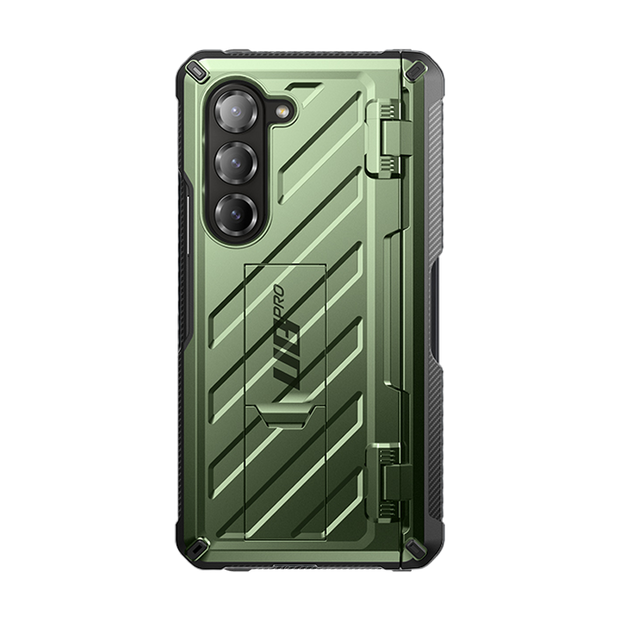 Galaxy Z Fold6 Unicorn Beetle PRO Rugged Case - Dark Green