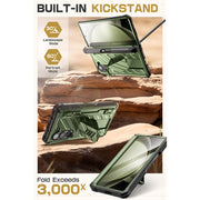 Galaxy Z Fold6 Unicorn Beetle PRO Rugged Case - Dark Green