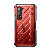 Galaxy Z Fold6 Unicorn Beetle PRO Rugged Case - Metallic Red