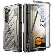 Galaxy Z Fold6 Unicorn Beetle PRO Rugged Case - Titan Gray