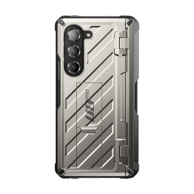 Galaxy Z Fold6 Unicorn Beetle PRO Rugged Case - Titan Gray