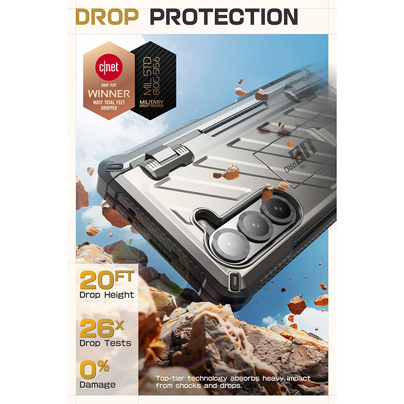 Galaxy Z Fold6 Unicorn Beetle PRO Rugged Phonecase with S-Pen
