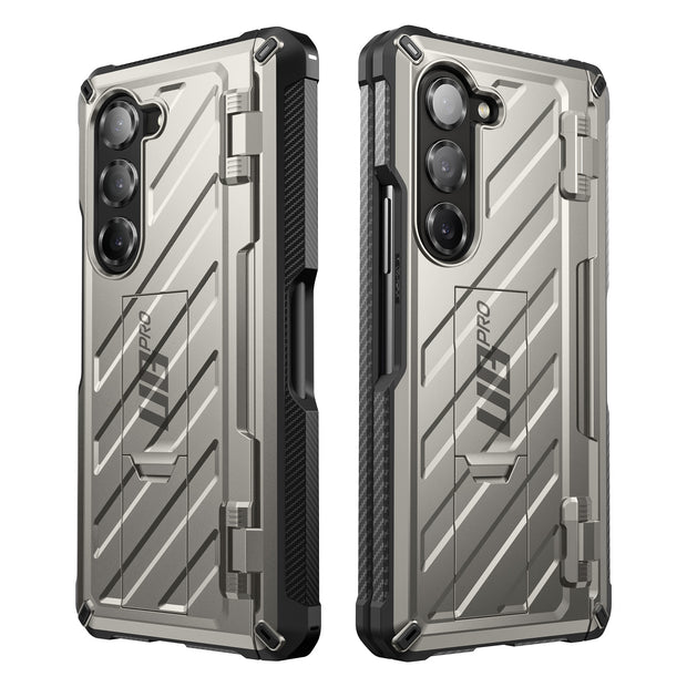 Galaxy Z Fold6 Unicorn Beetle PRO Rugged Case - Titan Gray