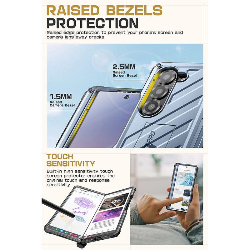 Galaxy Z Fold6 Unicorn Beetle PRO Rugged Phone case | SUPCASE