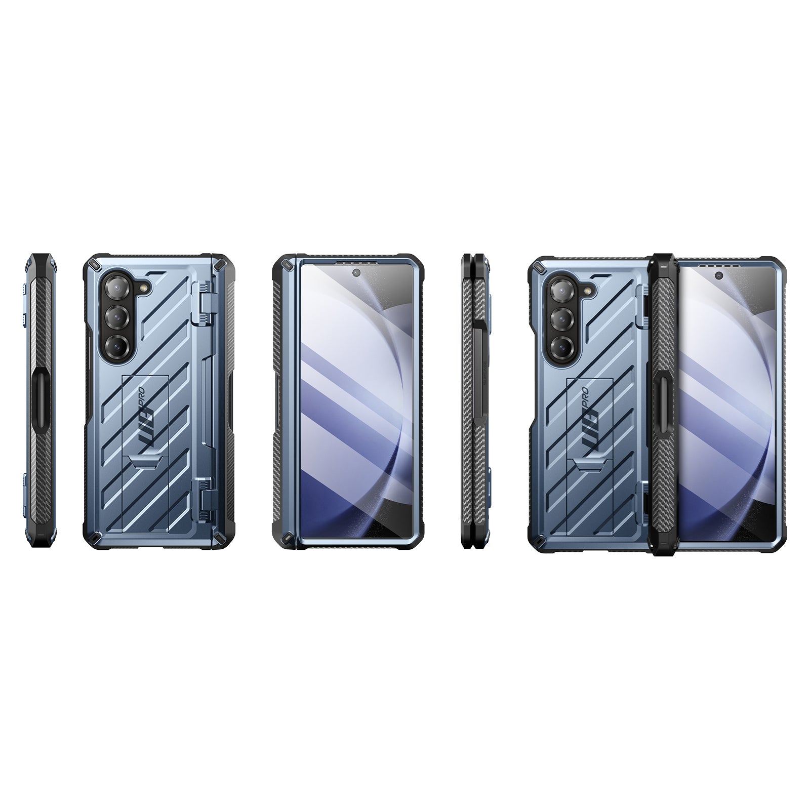 Galaxy Z Fold5 Unicorn Beetle PRO Rugged Phone case | SUPCASE