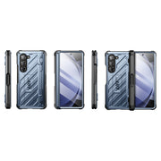 Galaxy Z Fold6 Unicorn Beetle PRO Rugged Case - Metallic Blue