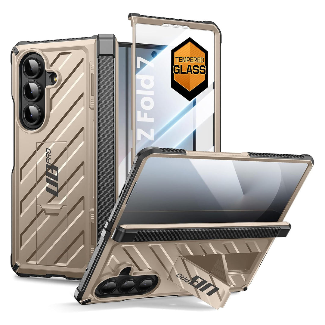 Galaxy Z Fold7 Unicorn Beetle PRO Rugged Phonecase with S-Pen