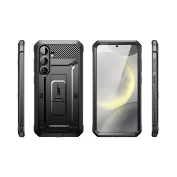 Galaxy S25 Plus Unicorn Beetle PRO Rugged Case-Black