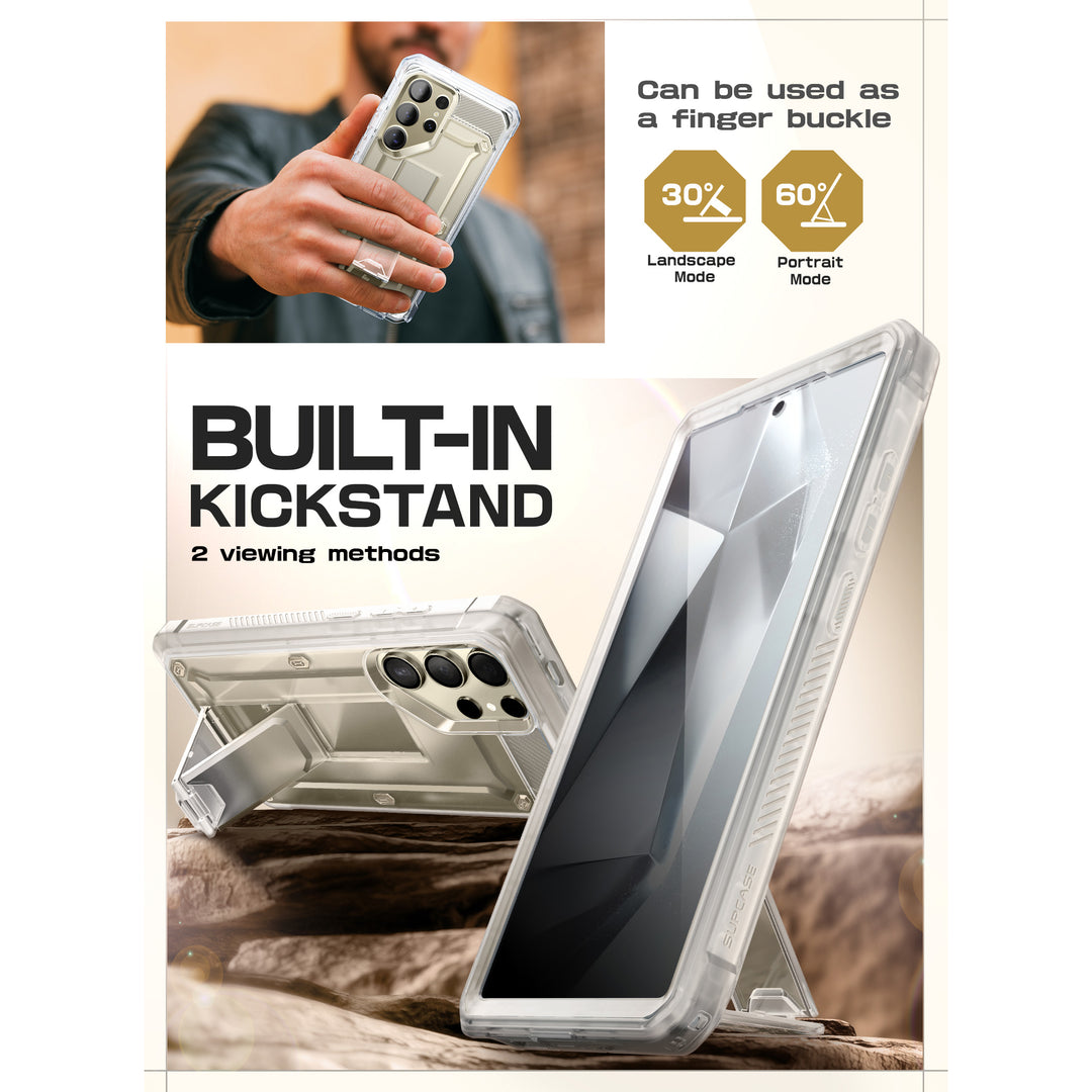 Screen Protector S21 Ultra Supcase Screen Protector Unicorn