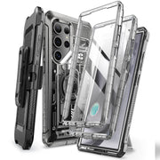 Galaxy S25 Ultra Unicorn Beetle PRO Rugged Case(open box)-Frost Black