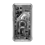 Galaxy S25 Ultra Unicorn Beetle PRO Rugged Case(open box)-Frost Black