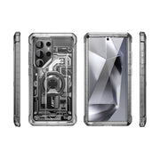 Galaxy S25 Ultra Unicorn Beetle PRO Rugged Case(open box)-Frost Black