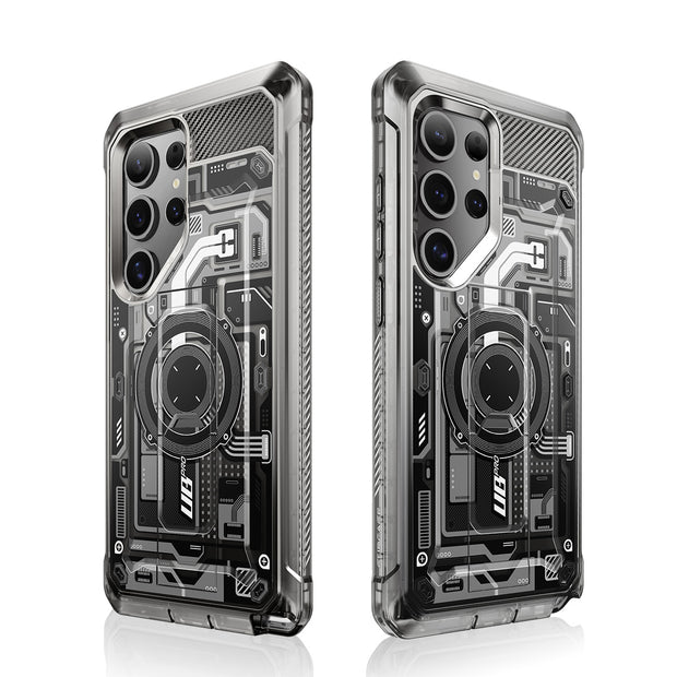 Galaxy S25 Ultra Unicorn Beetle PRO Rugged Case(open box)-Frost Black