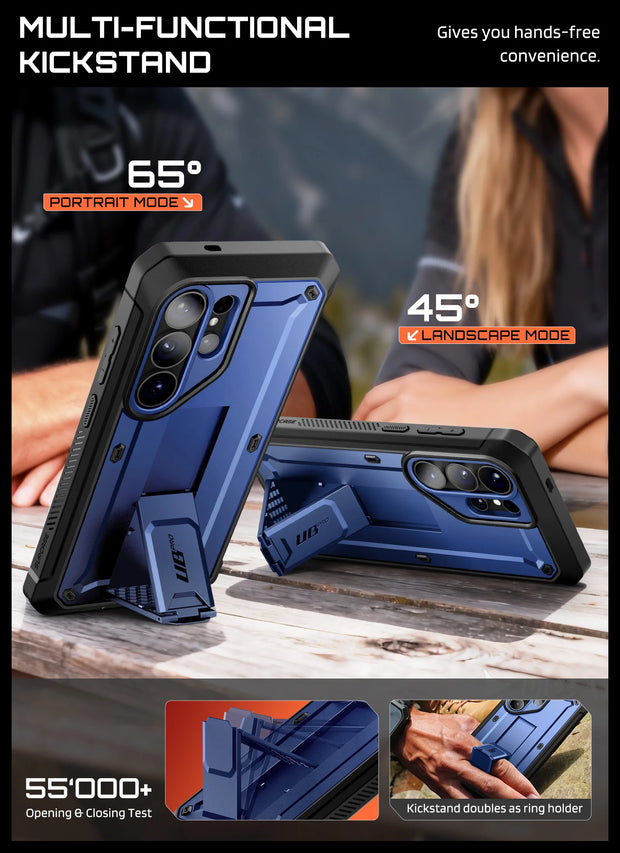 UB Pro Series Galaxy S26 Ultra Rugged Phone Case | SUPCASE