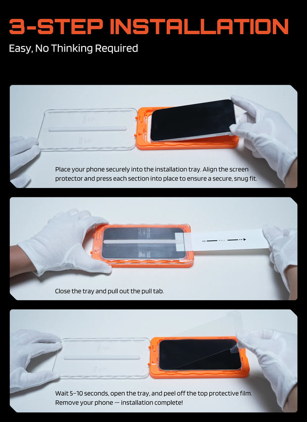 Tempered Glass Screen Protector for Galaxy S26 Ultra | SUPCASE