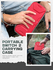 SUPCASE Plus Carrying Case - Red