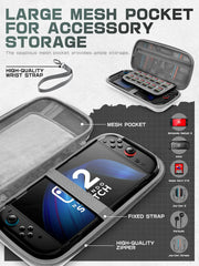 SUPCASE Plus Carrying Case - White
