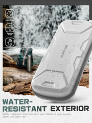 SUPCASE Plus Carrying Case - White