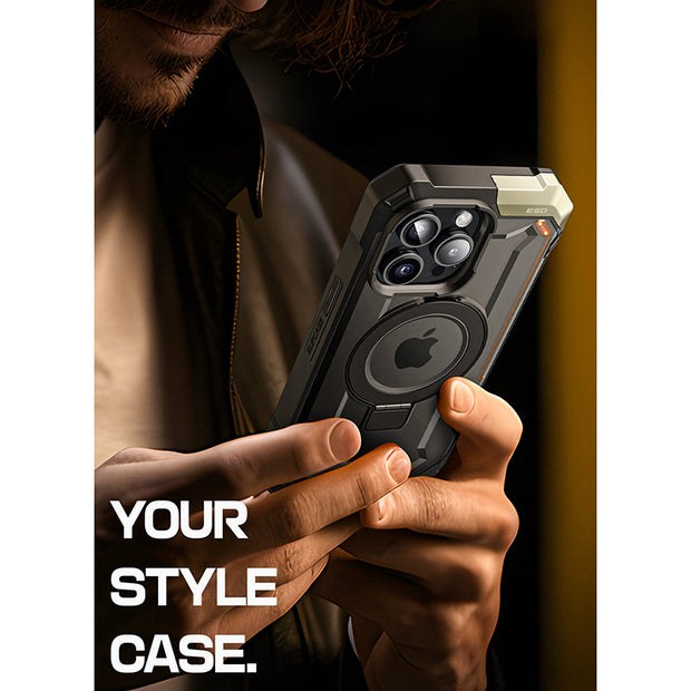 iPhone 15 Pro Max 6.7 inch UB Defender Case-Black