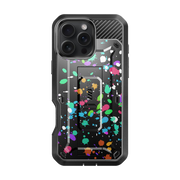 iPhone 16 Pro Max 6.9 inch Unicorn Beetle PRO Rugged Case-Color Dot