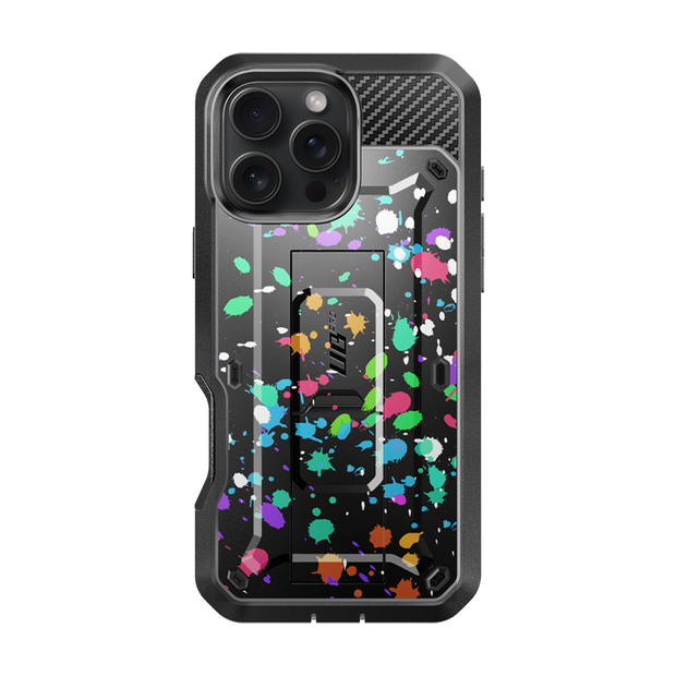 iPhone 16 Pro Max 6.9 inch Unicorn Beetle PRO Rugged Case-Color Dot