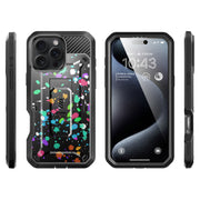 iPhone 16 Pro Max 6.9 inch Unicorn Beetle PRO Rugged Case-Color Dot