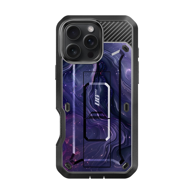 iPhone 16 Pro Max 6.9 inch Unicorn Beetle PRO Rugged Case-Deep Space