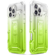 iPhone 16 Pro Max 6.9 inch Unicorn Beetle PRO Rugged Case-Neon Green