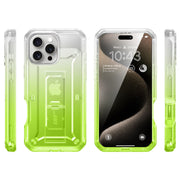 iPhone 16 Pro Max 6.9 inch Unicorn Beetle PRO Rugged Case-Neon Green