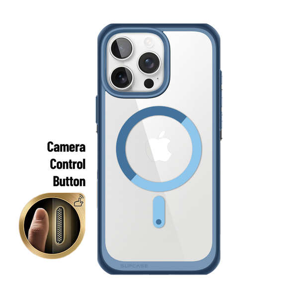 SUPCASE | iPhone 16 Pro Max (2024) | UB MAG Clear Bumper Case