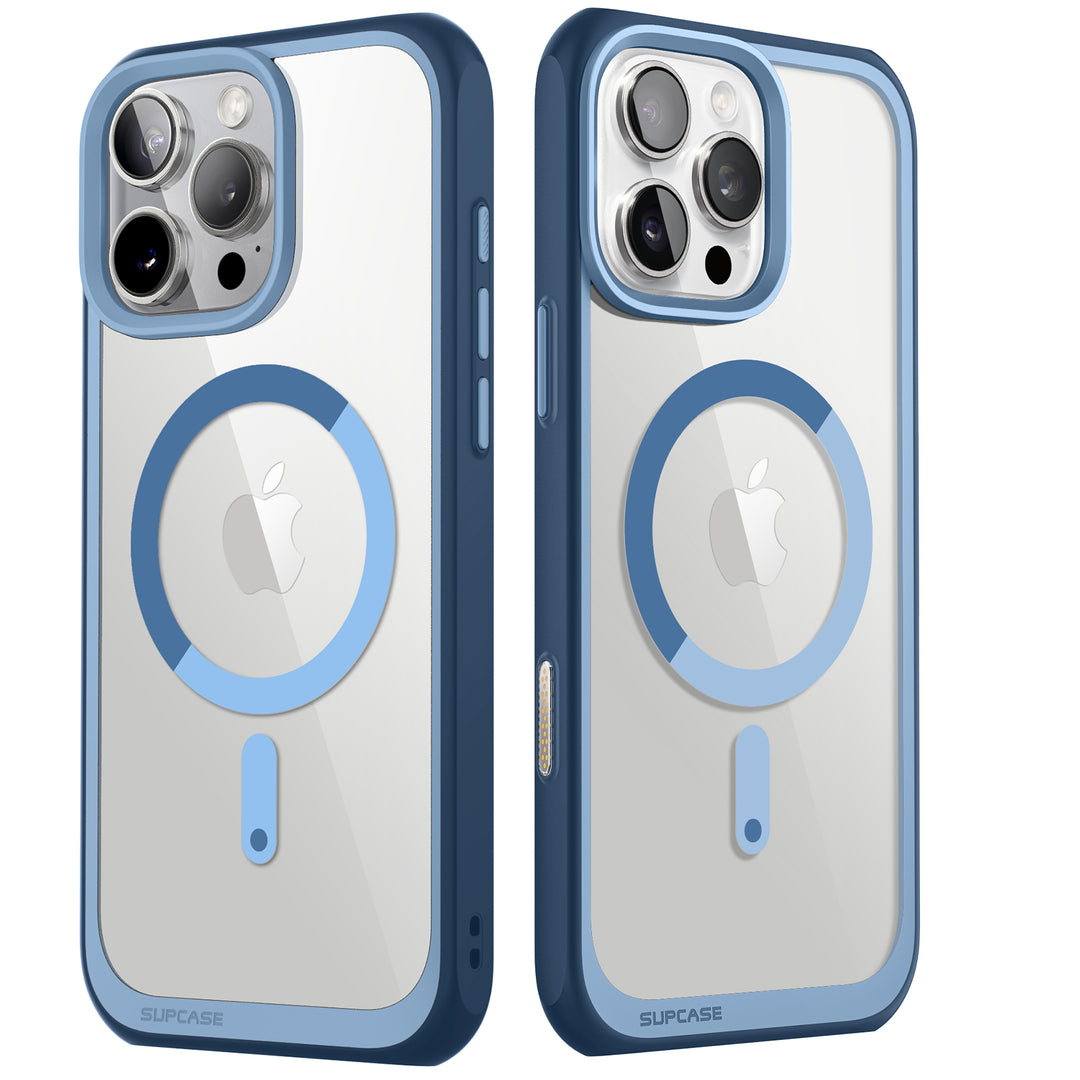 SUPCASE | iPhone 16 Pro Max (2024) | UB MAG Clear Bumper Case