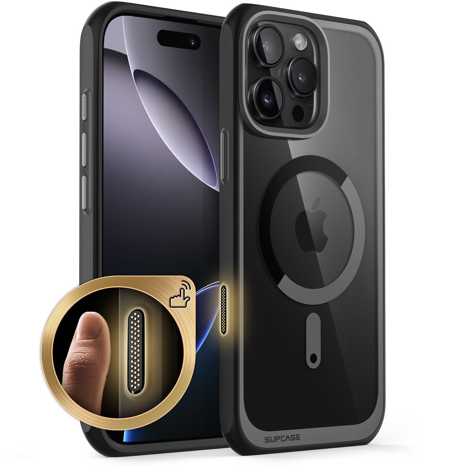 SUPCASE_iPhone_16_Pro_Max_Unic