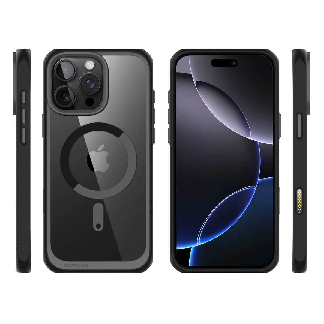 SUPCASE iPhone 16 Pro Max (2024) UB MAG Clear Bumper Case