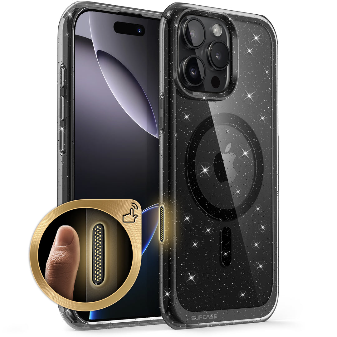 SUPCASE iPhone 16 Pro Max (2024) UB MAG Clear Bumper Case