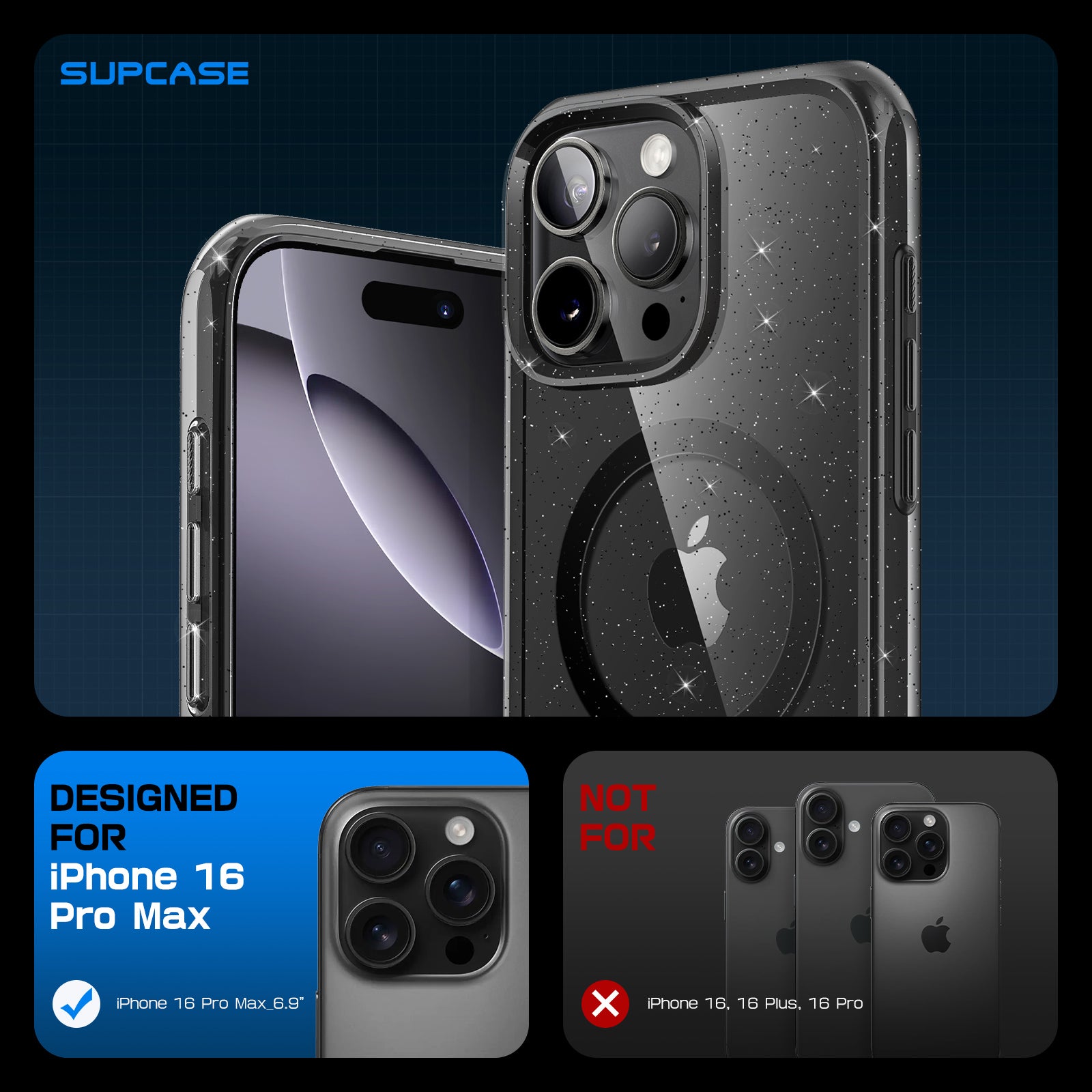 SUPCASE_iPhone_16_Pro_Max_Unic