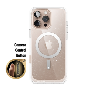 SUPCASE | iPhone 16 Pro Max (2024) | UB MAG Clear Bumper Case