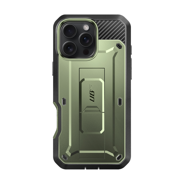 SUPCASE | iPhone 16 Pro Max 6.9 inch (2024) | UB Pro Holster Case