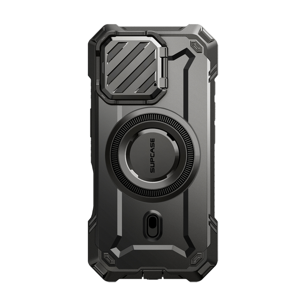 OPEN BOX | iPhone 16 Pro Max 6.9 inch Unicorn Beetle MAG XT MagSafe Case - Black