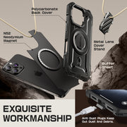 OPEN BOX | iPhone 16 Pro Max 6.9 inch Unicorn Beetle MAG XT MagSafe Case - Black