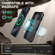 OPEN BOX | iPhone 16 Pro Max 6.9 inch Unicorn Beetle MAG XT MagSafe Case - Black