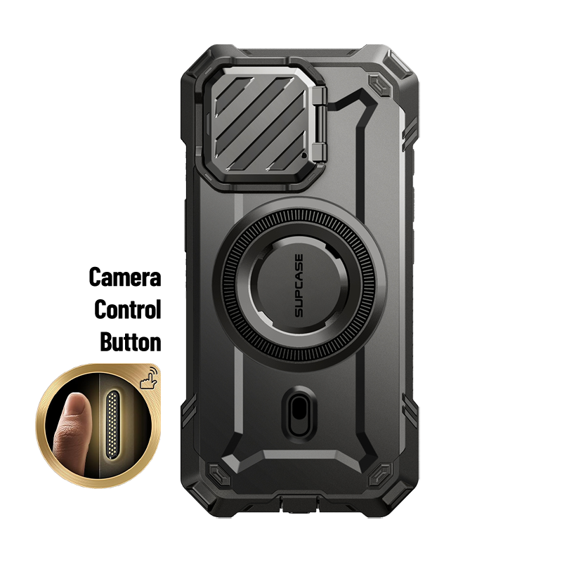 SUPCASE | iPhone 16 Pro Max 6.9 inch (2024) | UB MAG XT Holster Case