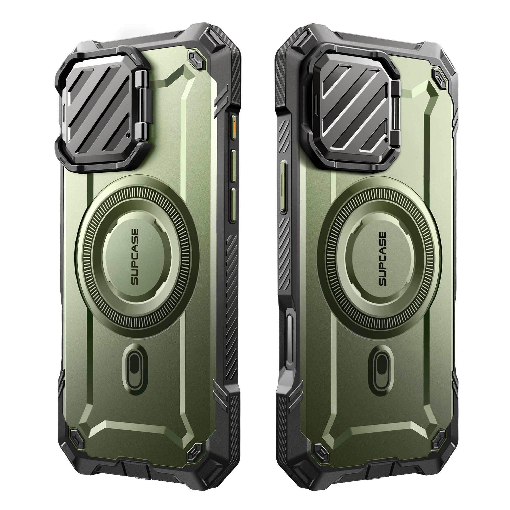 SUPCASE | iPhone 16 Pro Max 6.9 inch (2024) | UB MAG XT Holster Case