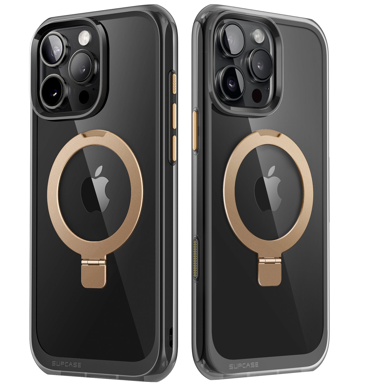 SUPCASE | iPhone 16 Pro (2024) | UB MAG Stand Clear Bumper Case